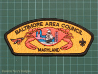 Click to enlarge Baltimore Area Council